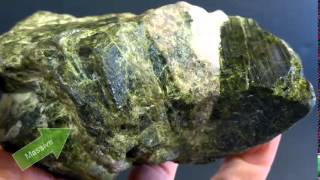 Identifying Minerals  Addendum  Earth Rocks [upl. by Vasyuta]