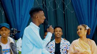 Axmed AarsheFarxadii waalaygaxaday Muqdisho Show Official Vedio 2021 [upl. by Yoc]