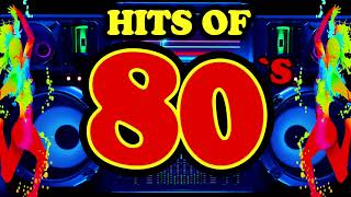 80s TOP BIG hits mix  instrumental of 18 GREATEST eighties songs HQ AUDIO [upl. by Koball]