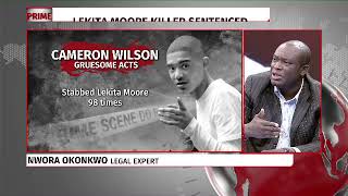 Prime discussion Cameron Wilson gets life for murder [upl. by Leboff]