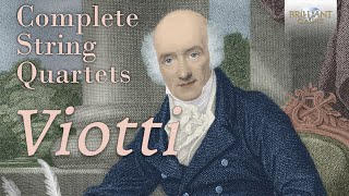 Viotti Complete String Quartets [upl. by Cloris962]