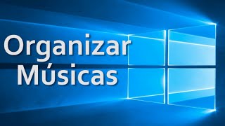 Como identificar renomear e organizar músicas automaticamente [upl. by Aiksa945]