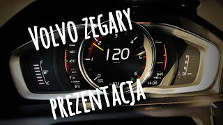 Volvo zegary [upl. by Ettenwahs]