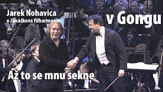 Jaromír Nohavica  Až to se mnu sekne [upl. by Vogel777]