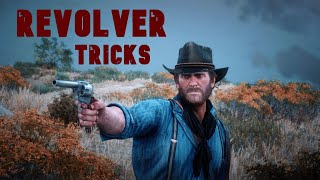 How to spin your revolver  RDR2 Tutorial [upl. by Ezara793]