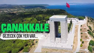 Çanakkale Belgeseli  2020 [upl. by Genia361]