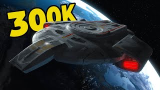 TrekCulture 300000 Subscribers Channel Trailer The Temporal Gambit Part 3 [upl. by Yunick72]