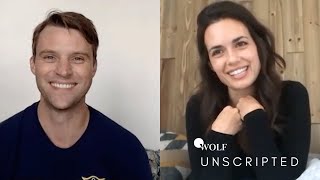 Unscripted Torrey DeVitto and Jesse Spencer Full Video [upl. by Huntington]