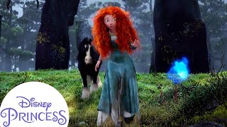 How Merida Changed Her Fate  Disney Princess [upl. by Hterrag]