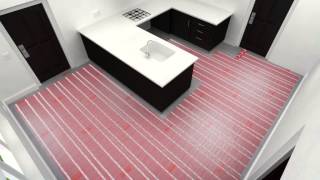 WarmUp Underfloor Heating Mat Installation Guide [upl. by Elak]