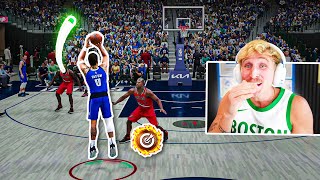 Jayson Tatum Takes OVER Wheel of 2K Ep 2 [upl. by Lyudmila819]