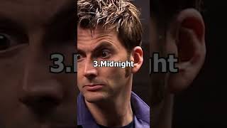 Top 5 10th Doctor Episodes [upl. by Austin235]