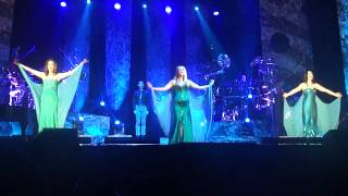 Celtic Woman  Orinoco Flow  Emerald  São Paulo [upl. by Andreana]