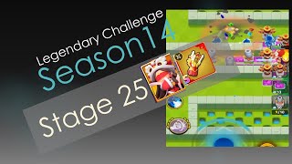 ARCHERO Legendary Challenge S14 Stage 25 [upl. by Nelo]