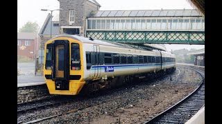 How the Class 158 and 159 saved Regional Railways [upl. by Annirac]