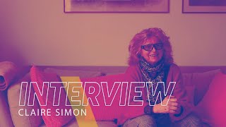 INTERVIEW  Claire Simon Garage des moteurs et des hommes [upl. by Adonis]