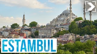 Españoles en el mundo Estambul 44  RTVE [upl. by Vanny]