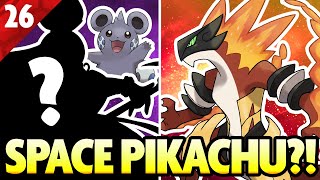 SPACE PIKACHU and VICTORY ROAD Pokemon XENOVERSE Nuzlocke EP26 [upl. by Nagar333]