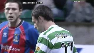 20080227 Celtic v Inverness CT [upl. by Bartlett]