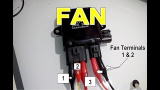 How ECM Controls Cooling Fans [upl. by Weywadt]