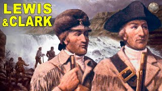 10 Cool Facts About The Lewis amp Clark Expedition [upl. by Aisayt]