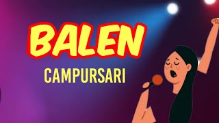 BALEN  Campursari [upl. by Bradan88]