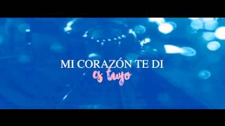 Secret Love Song spanish version  Kevin Karla amp La Banda Lyric Video [upl. by Ettenav729]