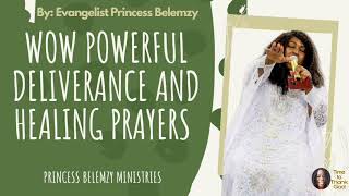 BELEMA ABILI Must watch deliverance and healing PRAYERS [upl. by Stasny]