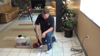 Floor Scrubber  EWbank [upl. by Norry]