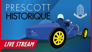 LIVE Prescott Historique Hillclimb [upl. by Marven]