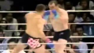 Mirko cro cop highlights [upl. by Onaicnop497]