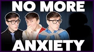 ACCEPTING ANXIETY Part 12 Excepting Anxiety  Sanders Sides [upl. by Traggat]