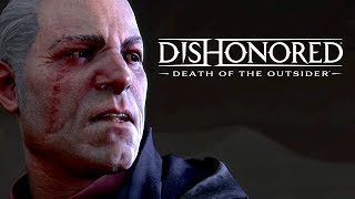 Dishonored  Death of the Outsider PS4 Preview  E3 2017 [upl. by Giguere]