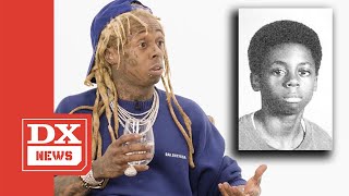 Lil Wayne Opens Up About Shooting Himself At 12 Years Old [upl. by Tarrsus843]