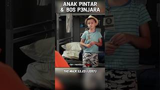 ANAK PINTAR DAN BOS P3NJARA [upl. by Myrtice]