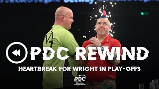 INCREDIBLE FINAL  Wright v Van Gerwen  2017 Premier League Final [upl. by Hazaki389]