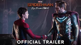 SPIDERMAN NO WAY HOME 2021 Reveal Trailer  Marvel Studios [upl. by Salas779]