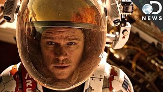 The Martian 2015 Behind the Scenes  Full Version [upl. by Karp]