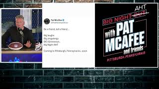 The Pat McAfee Show Live From The NFL Combine  Friday February 28th 2025 [upl. by Flower57]