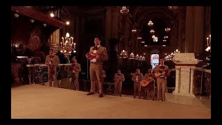 Mariachi Real Tenochtitlán  Yo Te Extrañaré [upl. by Ebocaj]