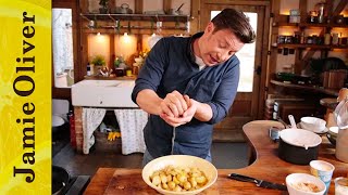 Salad Megamix  Jamie Oliver [upl. by Ytrebil]