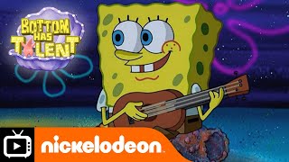 SpongeBob SquarePants  The Campfire Song Song  Nickelodeon UK [upl. by Airetahs]