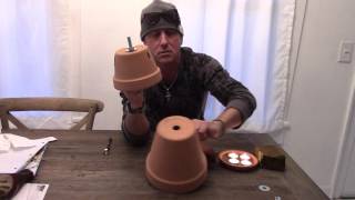 Best Flower Pot Heater [upl. by Ahsaercal]