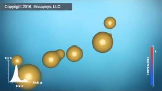 Insitu Process for Microencapsulation [upl. by Alcine992]