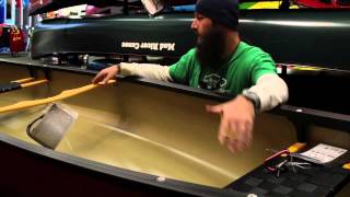 Gear Review Mad River Explorer 16 Canoe [upl. by Notsla]