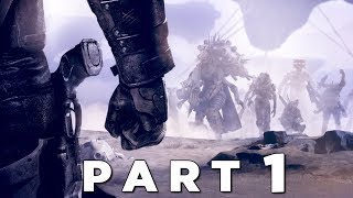 DESTINY 2 FORSAKEN Walkthrough Gameplay Part 1  INTRO DLC [upl. by Poppas]