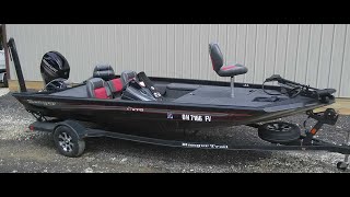 My New Boat  RANGER RT178 WALK THROUGH  REVIEW [upl. by Ariahay741]