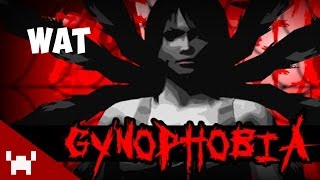 WHAT IS THIS GAME Gynophobia  The Fear of Women FULL Playthrough [upl. by Aizitel]