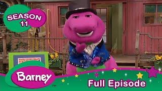 Barney  FULL Episode  Lost And Found  Season 11 [upl. by Kleeman]