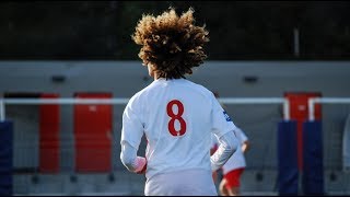 Hannibal Mejbri  Complete Midfielder [upl. by Odnavres782]